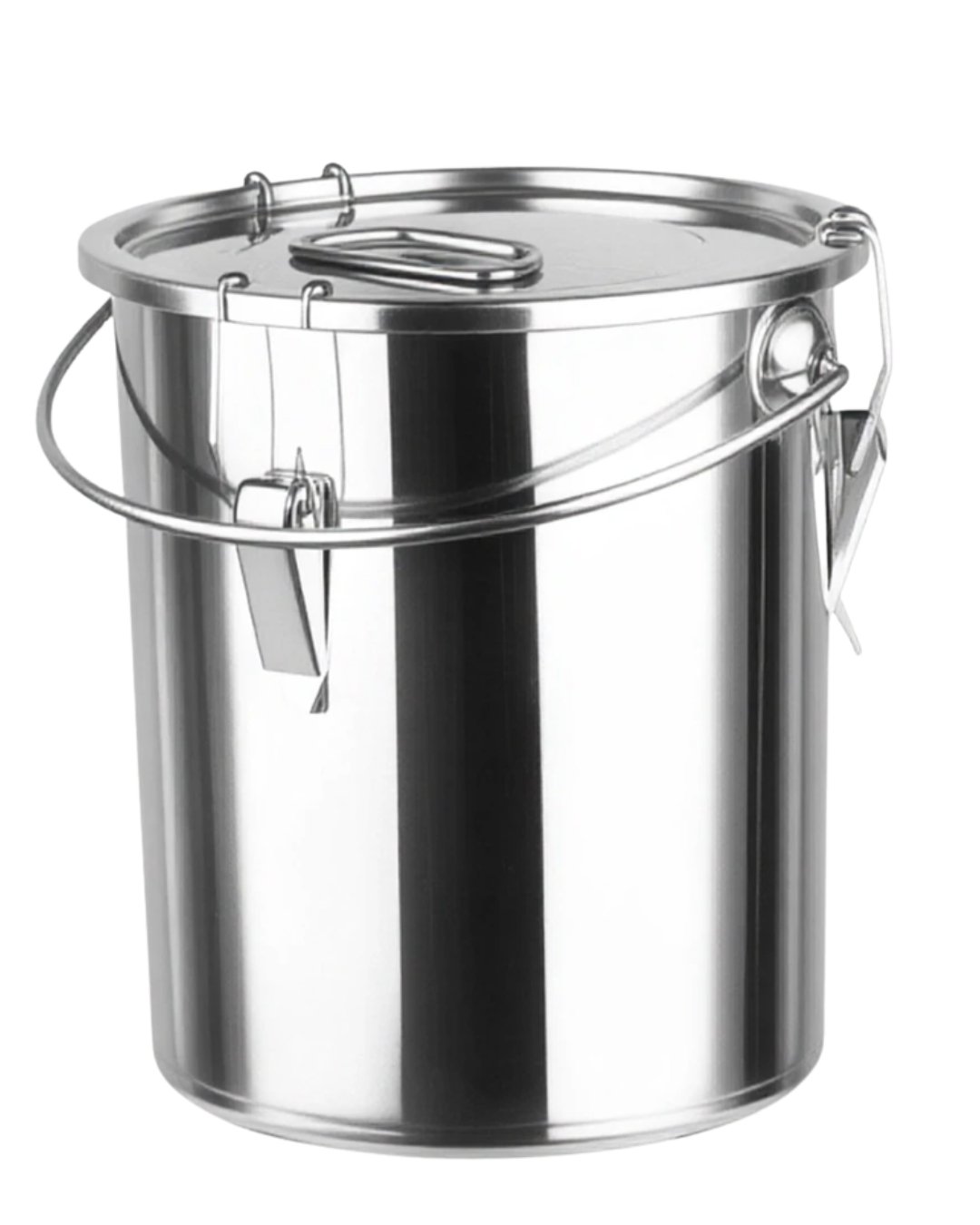 Ribbon Blender Mixer Alternate View